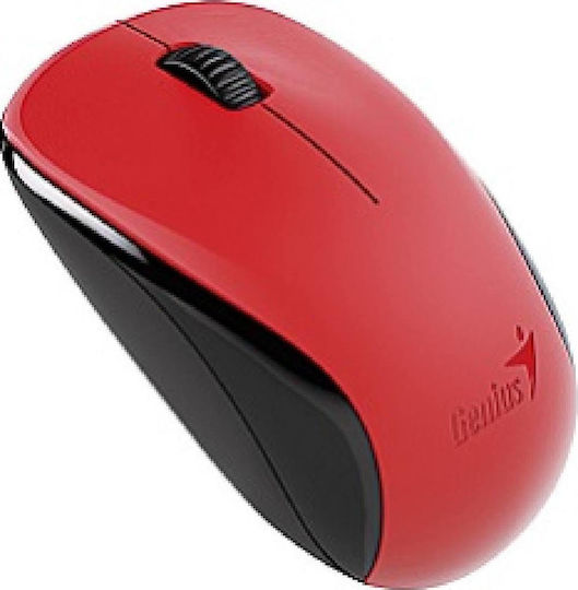Genius NX-7000 Безжичен Мишка Червен