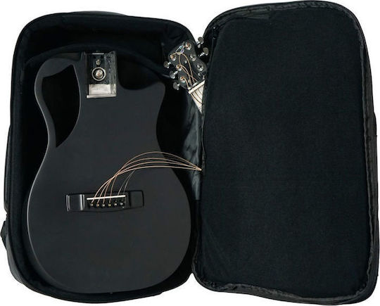 Journey Instruments Akustisch Gitarre OF660 BK M Schwarz