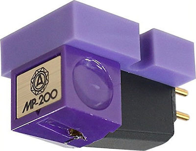 Nagaoka Moving Magnet Turntable Cartridge MP-200 Purple