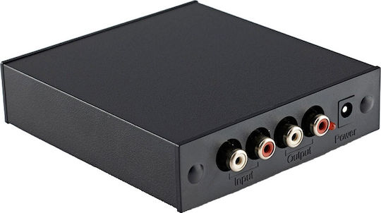 Rega Fono Mini A2D Phono Preamp Μαύρο