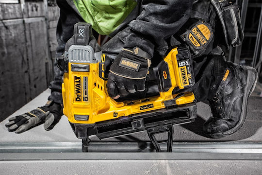 Dewalt Battery Brad Nailer Gun 18V 2x5Ah for Nails
