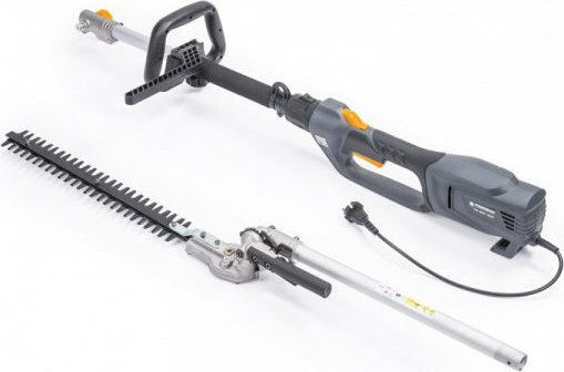 Powermat PM-NEW-1200S Electric Foarfecă de gard viu 1200W cu Lungimea Lamei 40.5cm