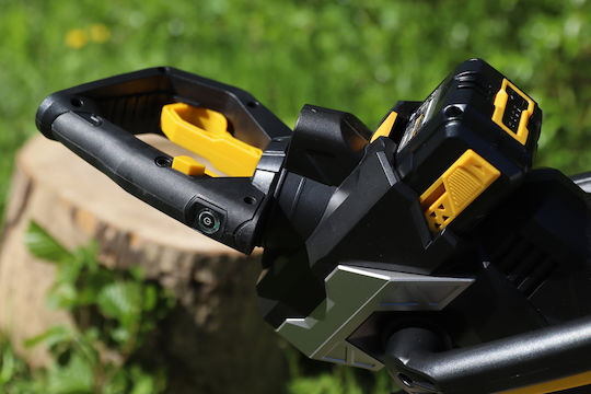 Texas HTX4000 Hedge Trimmer Battery 40V with Blade 58cm 90066662