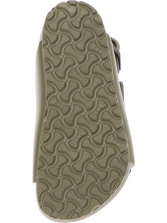 Kids' Sandals Milano Anatomic Khaki