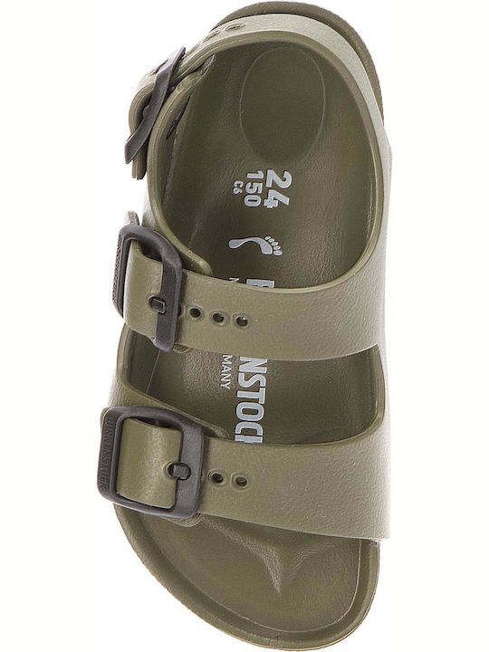 Kids' Sandals Milano Anatomic Khaki