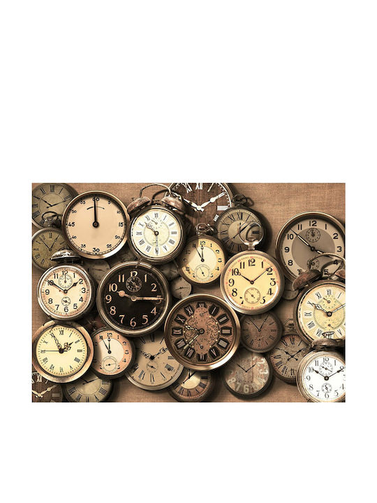 Fototapet de Perete Old Clocks 400x280 Tesatura L400xW280cm