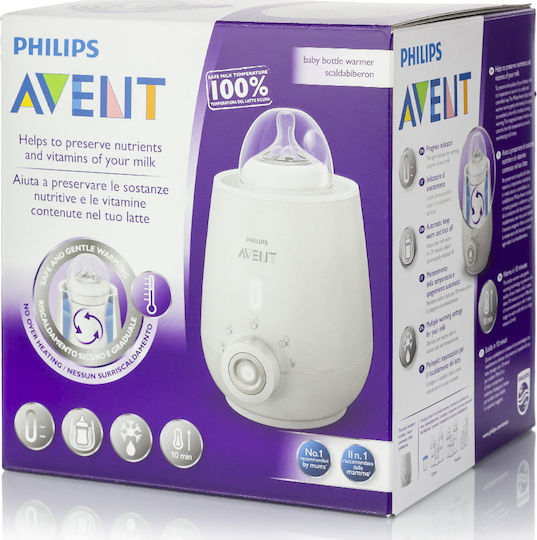 Philips Încălzitor De Biberon Și Alimente Pentru Copii