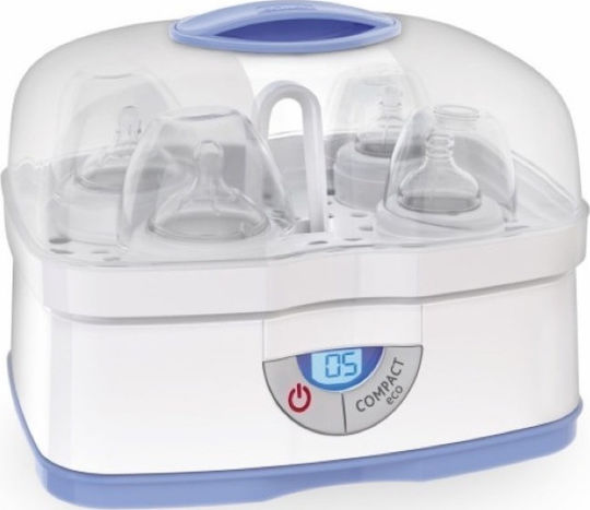 Chicco Electric Baby Sterilizer for Baby Bottles SterilNatural 3 in 1