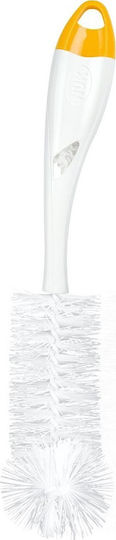 Nuk Cleaning Brush for Baby Bottles Yellow 1pcs