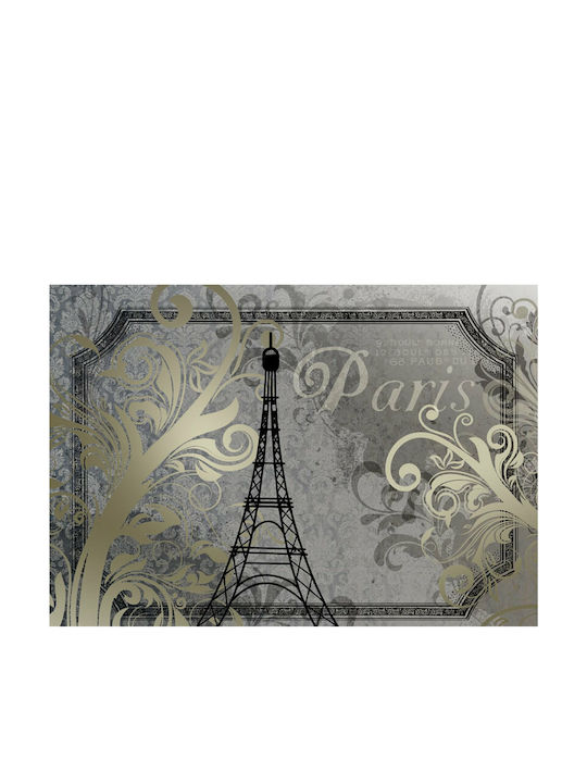 Fototapet de Perete Vintage Paris 200x140 Tesatura