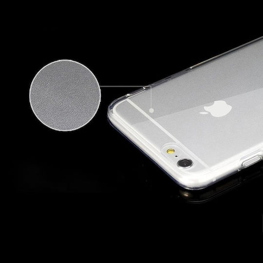 Hurtel Back Cover Σιλικόνης 0.5mm Διάφανο (Redmi Note 7 / 7 Pro)