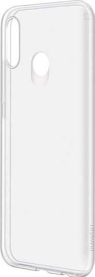 Huawei P20 Lite TPU Задна корица Силикон Прозрачен (Huawei P20 Lite)
