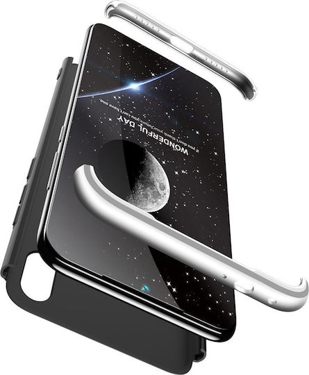 GKK 360 Plastic 0.3mm Silver (Redmi 7)