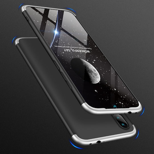 GKK 360 Plastic 0.3mm Silver (Redmi 7)
