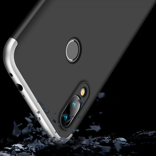 GKK 360 Plastic 0.3mm Silver (Redmi 7)