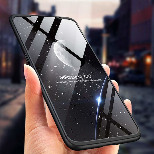 GKK 360 Πλαστικό 0.3mm Μαύρο (Xiaomi Mi 9)