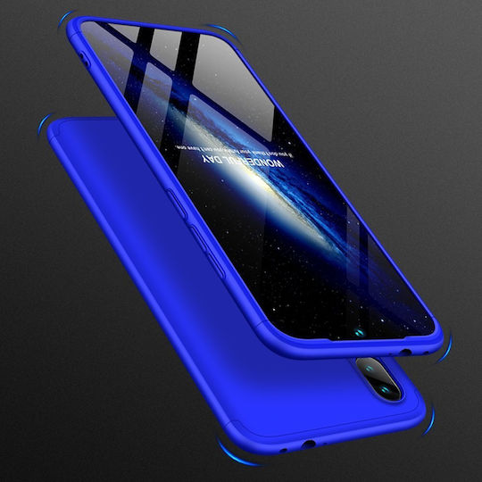 GKK 360 Πλαστικό 0.3mm Μπλε (Redmi 7)