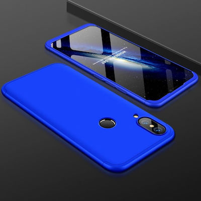 360 Full Body Plastic Blue (Huawei P20 Lite)