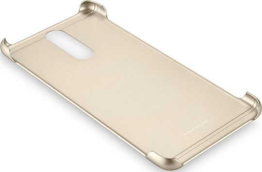 Huawei Back Cover Plastic 1mm Gold (Huawei Mate 10 Lite)