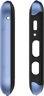 Spigen Neo Hybrid Plastic Back Cover Blue (Galaxy S8+)