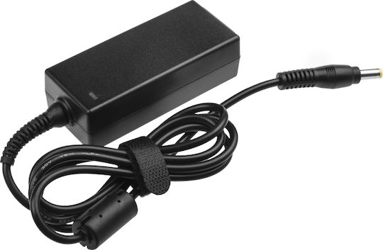 Green Cell Pro Laptop Charger 40W 19V 2.15A for Acer with Detachable Power Cord