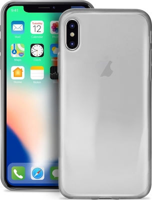 Puro Nude Διάφανο (iPhone X/Xs)