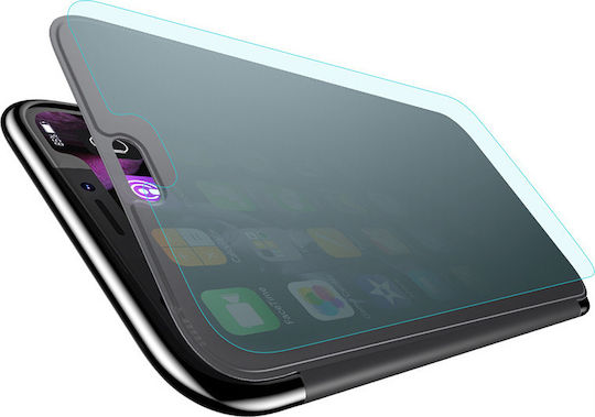 Baseus Book Plastic Black (iPhone XS Max)