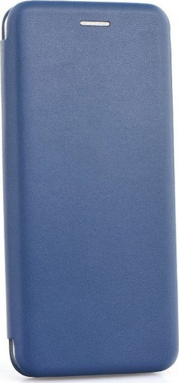 Book Synthetic Leather Blue (Redmi 7A)