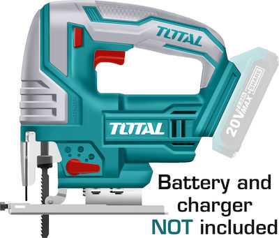 Total Jig Saw 20V Solo