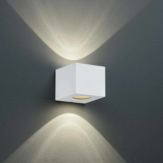 Trio Lighting Cordoba Deckenleuchte Integrierte LED 2W 3000K 10x9cm Trio Lighting Cordoba Deckenleuchte Integrierte LED 2W 3000K 10x9cm