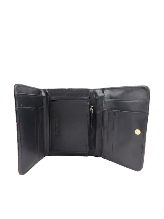 Valentino Bags Portofel Dama Negru vps3kk43r-001