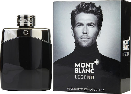 MontBlanc Legend Тоалетна вода 100мл
