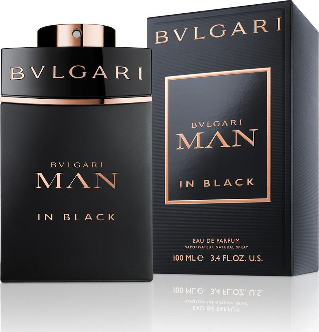 Bvlgari Man In Black Eau de Parfum 100ml | Skroutz.gr