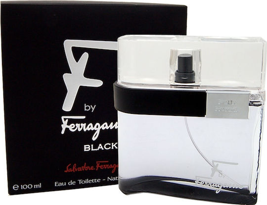 Salvatore Ferragamo F Eau de Toilette 100ml