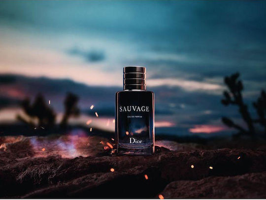 Dior Sauvage Eau de Parfum Refillable 200ml