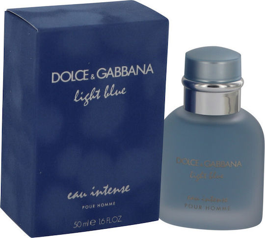 Dolce & Gabbana Light Blue Eau Intense Парфюмна вода 50мл