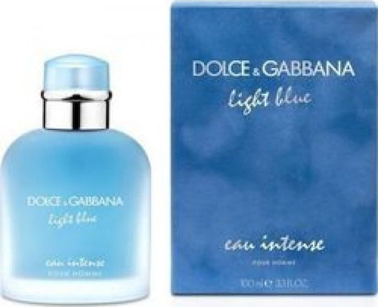 Dolce & Gabbana Light Blue Eau Intense Парфюмна вода 50мл