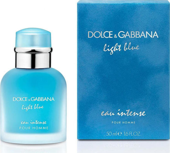 Dolce & Gabbana Light Blue Eau Intense Парфюмна вода 50мл
