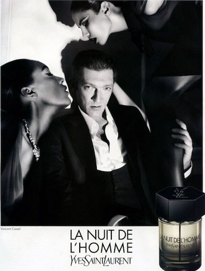 Ysl La Nuit de L`Homme Le Parfum Eau de Parfum 100ml