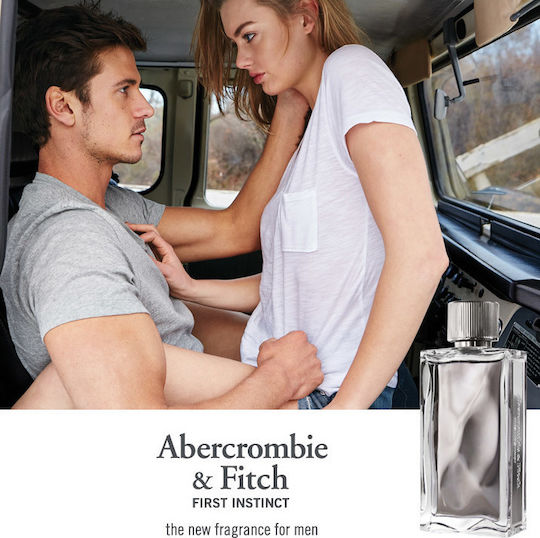 Abercrombie & Fitch First Instinct Eau de Toilette 50ml
