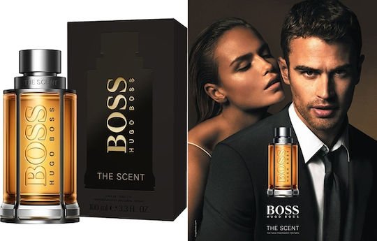 Boss The Scent Тоалетна вода 50мл