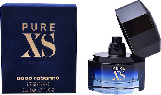 Rabanne Pure XS Eau de Toilette 50ml