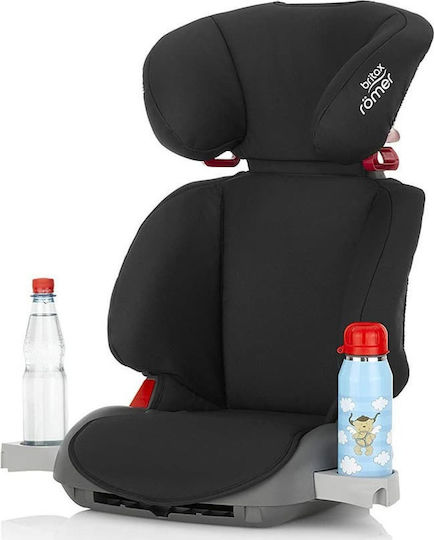Britax Romer Adventure Детско Столче за Кола Cosmos Black 15-36 кг