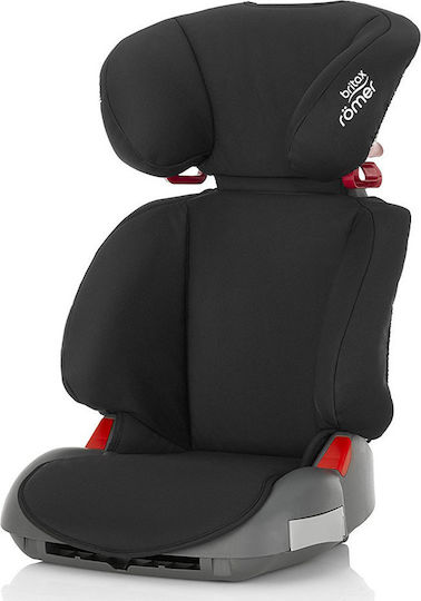 Britax Romer Adventure Детско Столче за Кола Cosmos Black 15-36 кг