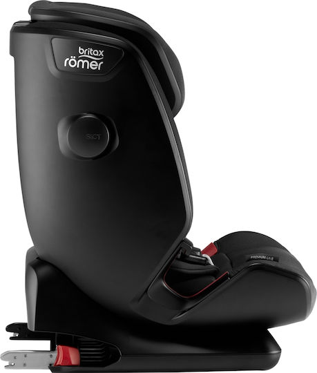 Britax Romer Advansafix IV R Baby Car Seat with Isofix Cosmos Black 9-36 kg