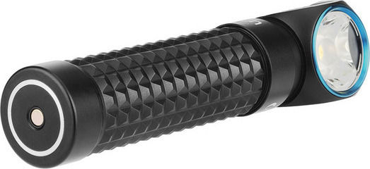 Olight Rechargeable Workshop Light LEDUV IPX8 with Brightness up to 2000lm Perun Black
