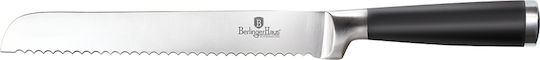 Berlinger Haus Black Royal Collection Set Cuțite cu Suport din Oțel Inoxidabil 20cm 6buc
