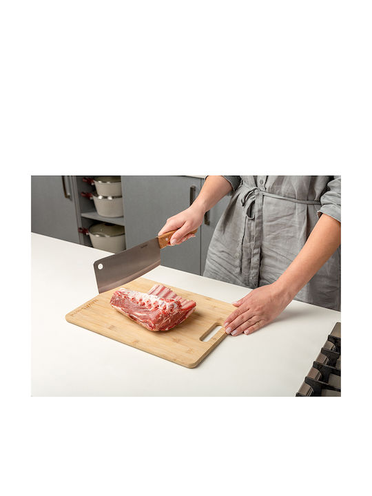 Nava Satâr din Oțel Inoxidabil 17.5cm