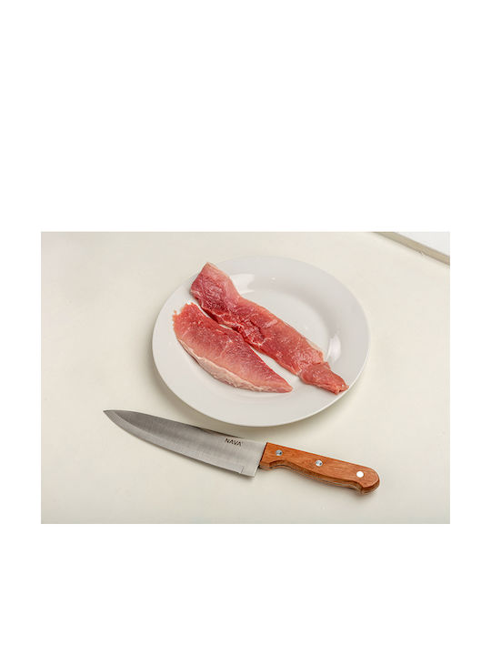 Nava Knife Chef from Stainless Steel 20cm