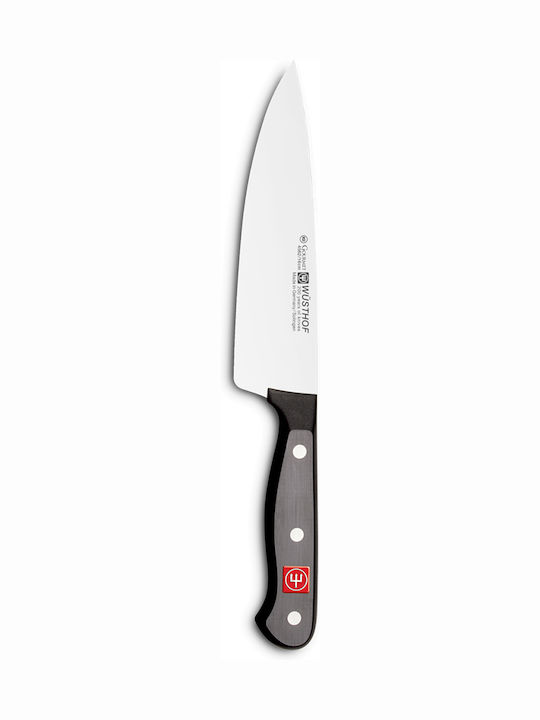 Wusthof Gourmet Messer Chefkoch aus Edelstahl 16cm 4562-16 1035044816 1Stück